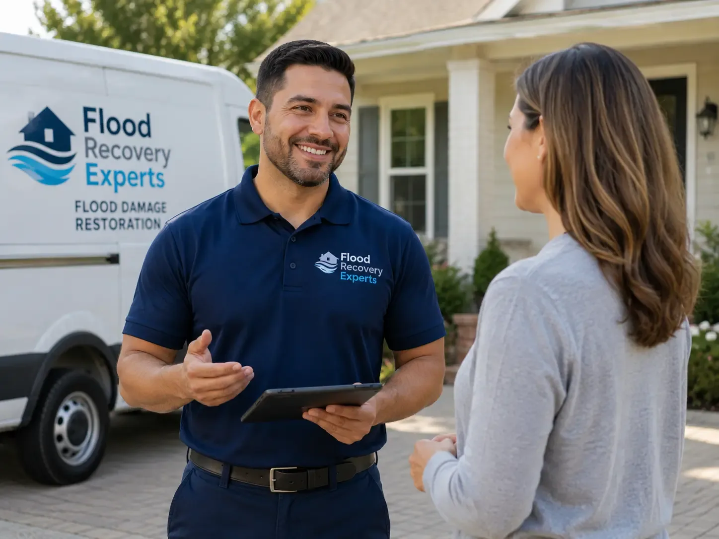Flood Damage Cleanup New Castle, AL FAQs